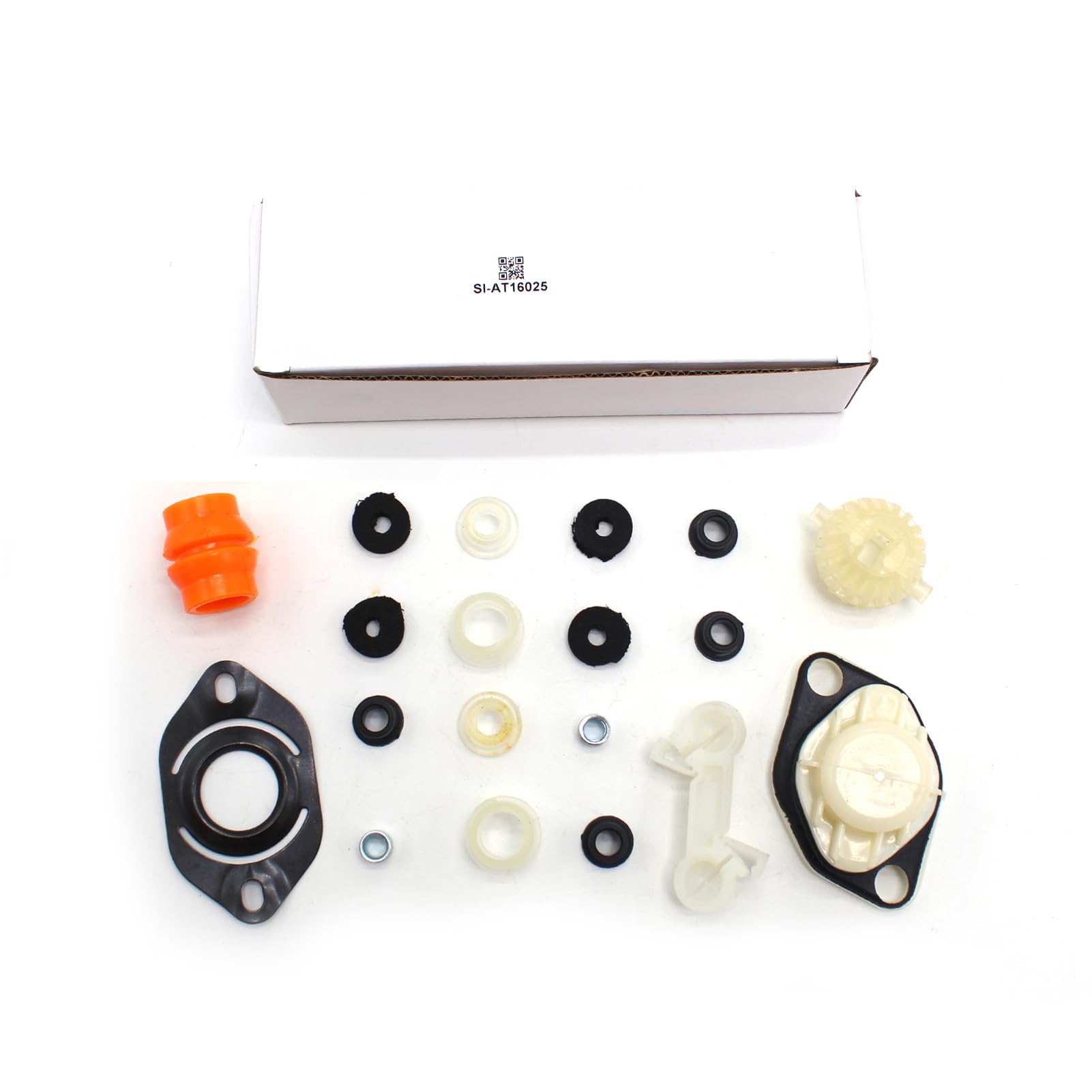 Kit varillaje engranajes de 20 piezas para VW GOLF MK2 GTI y sistema de cambio