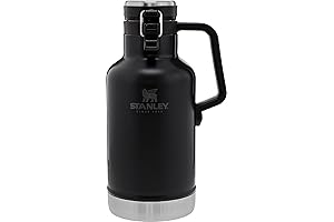Stanley Classic Easy-Pour Growler: The Ultimate 64oz Tumbler with Unmatched Durability and Insulation
