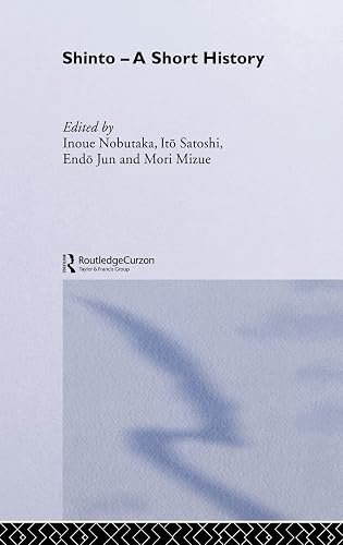 Shinto: A Short History