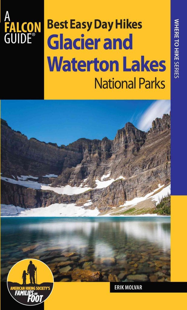 Buy Best Easy Day Hikes Glacier and Waterton Lakes National Parks — BookShops.in