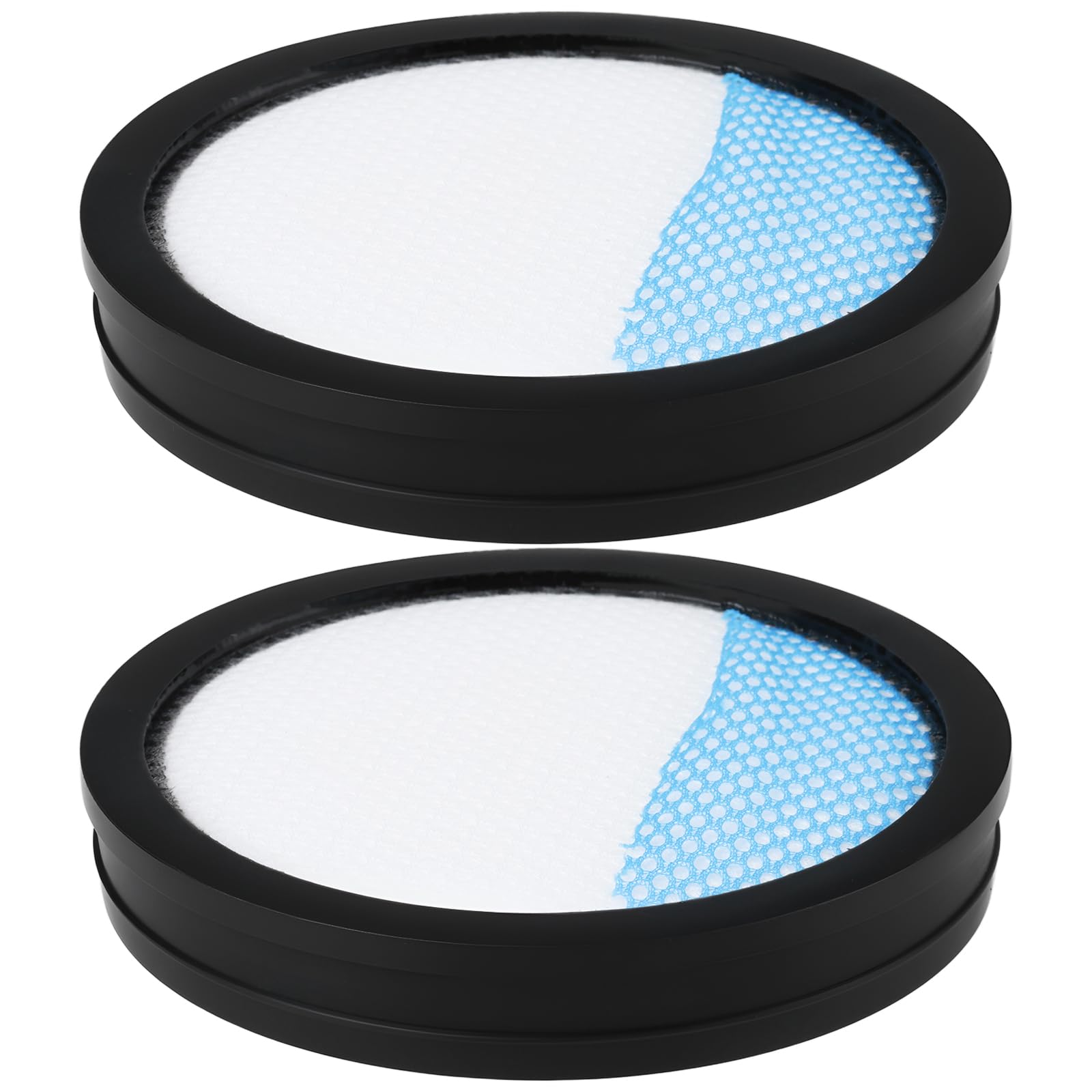VGOL 2 Pack Vacuum Filter 110 x 18 mm Compatible with Vax Pace CLSV-VPKA CLSV-VPKS CLSV-PAKA CLSV-PAKS Washable Pre Motor