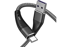 Long Micro USB Cable 10ft: Essential Phone Charger for Android Devices