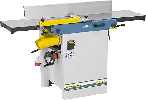 08–1059 Bernardo Raboteuse GADH Raboteuse FS 410 N