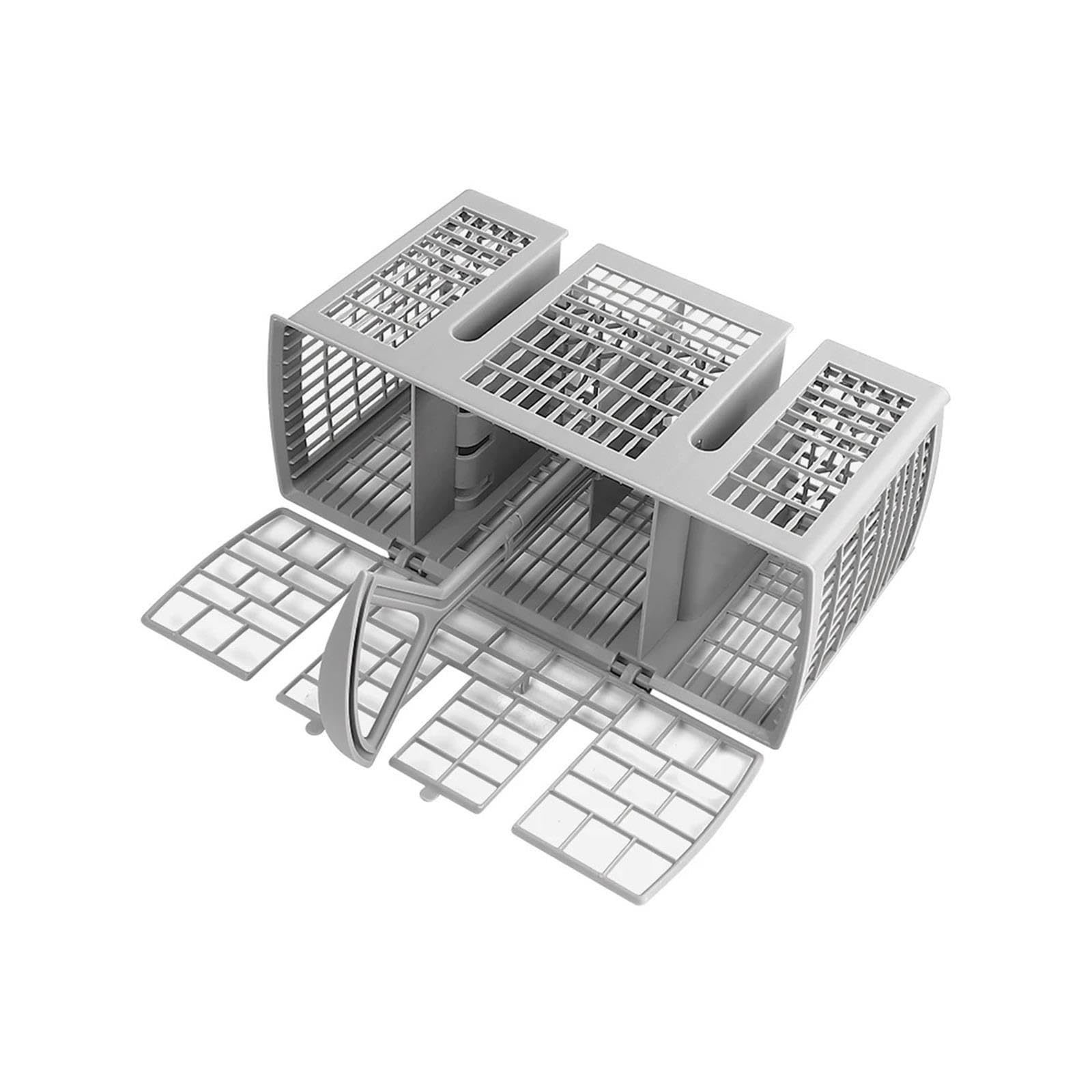 Cesta for cubiertos, Compatible con carrito for for lavavajillas