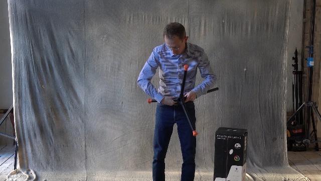 Lampada Da Studio Daylight Artist - LED 6.000 Lux, CRI 95+, 24cm, Regolabile, Per Artisti - Foto 7