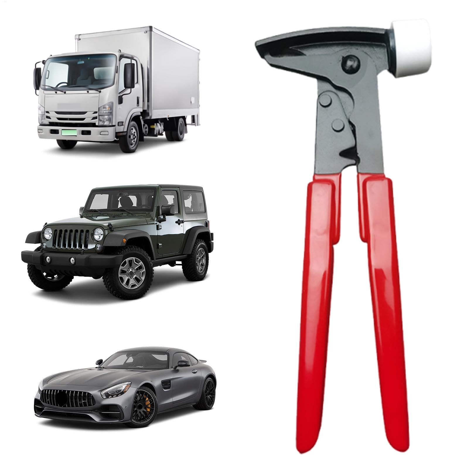 Equilibrador De Pesas Para Ruedas Herramienta de Equilibrado de Ruedas | Neumatico Coche Para Equilibrado Y Reparacion Neumaticos, Removedor, , Montaje Muebles, Tuberias, Mantenimiento Coches, Equ