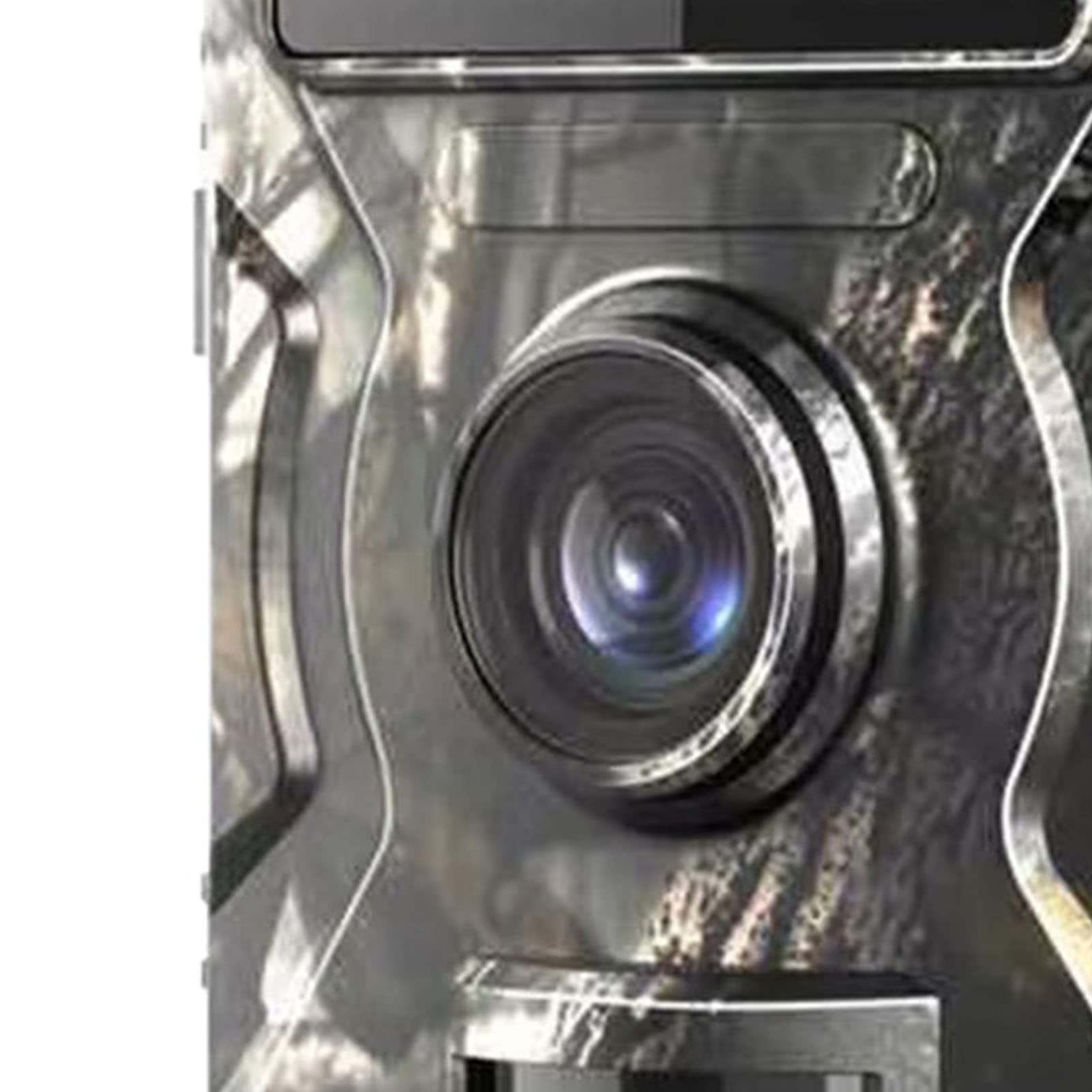 AMONIDA Telecamera di Visione Notturna Infrarossa, Telecamera da Caccia HD IP66 Impermeabile per Esterni