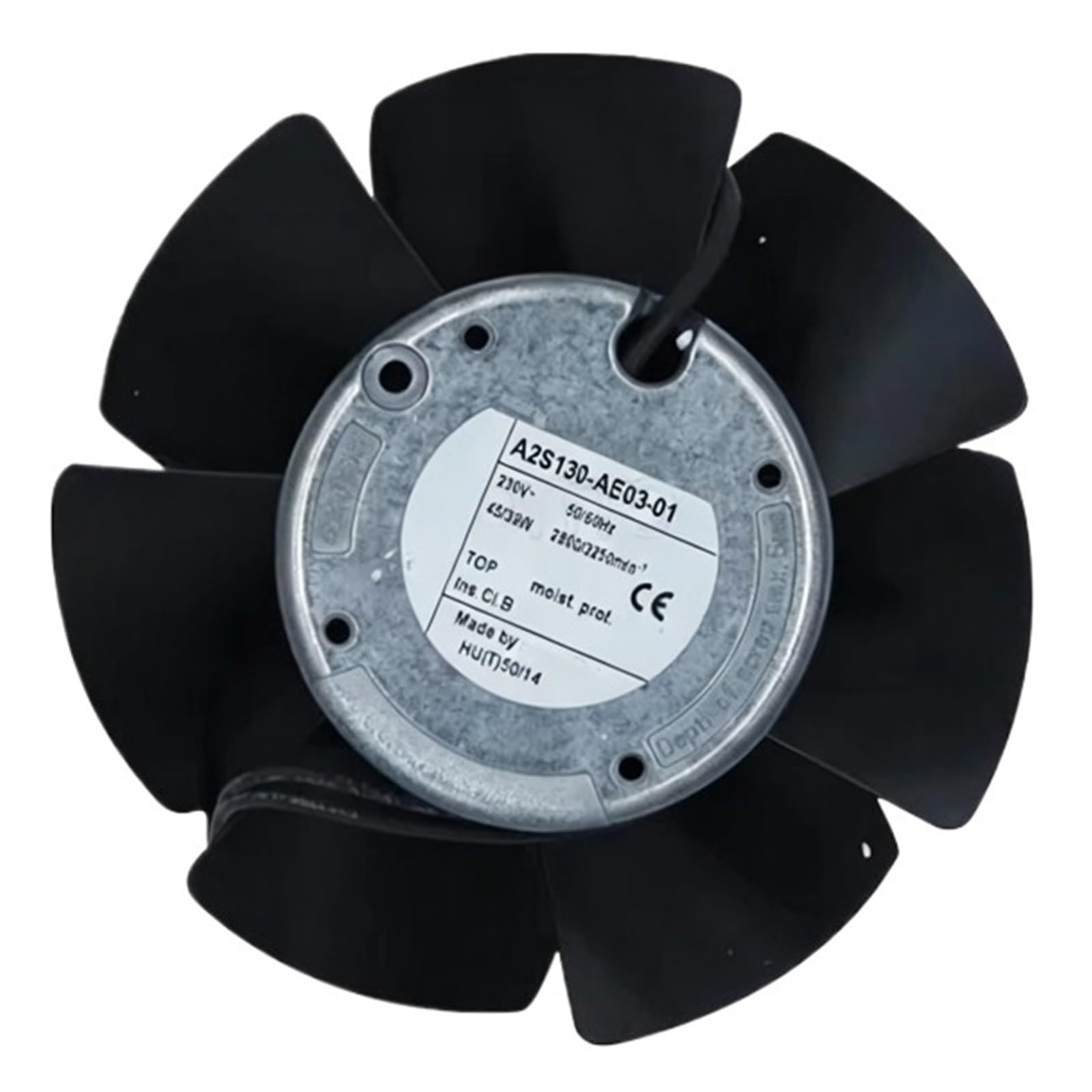 Kszhzymgx One Color A2s130-Ae03-01 230V 50/60Hz 45/39W 2800/3250R/Min Fan