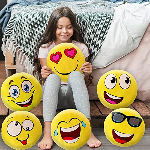 Mejores precios y opiniones de Cojín emoji Top cinco. 17 Imagen adicional