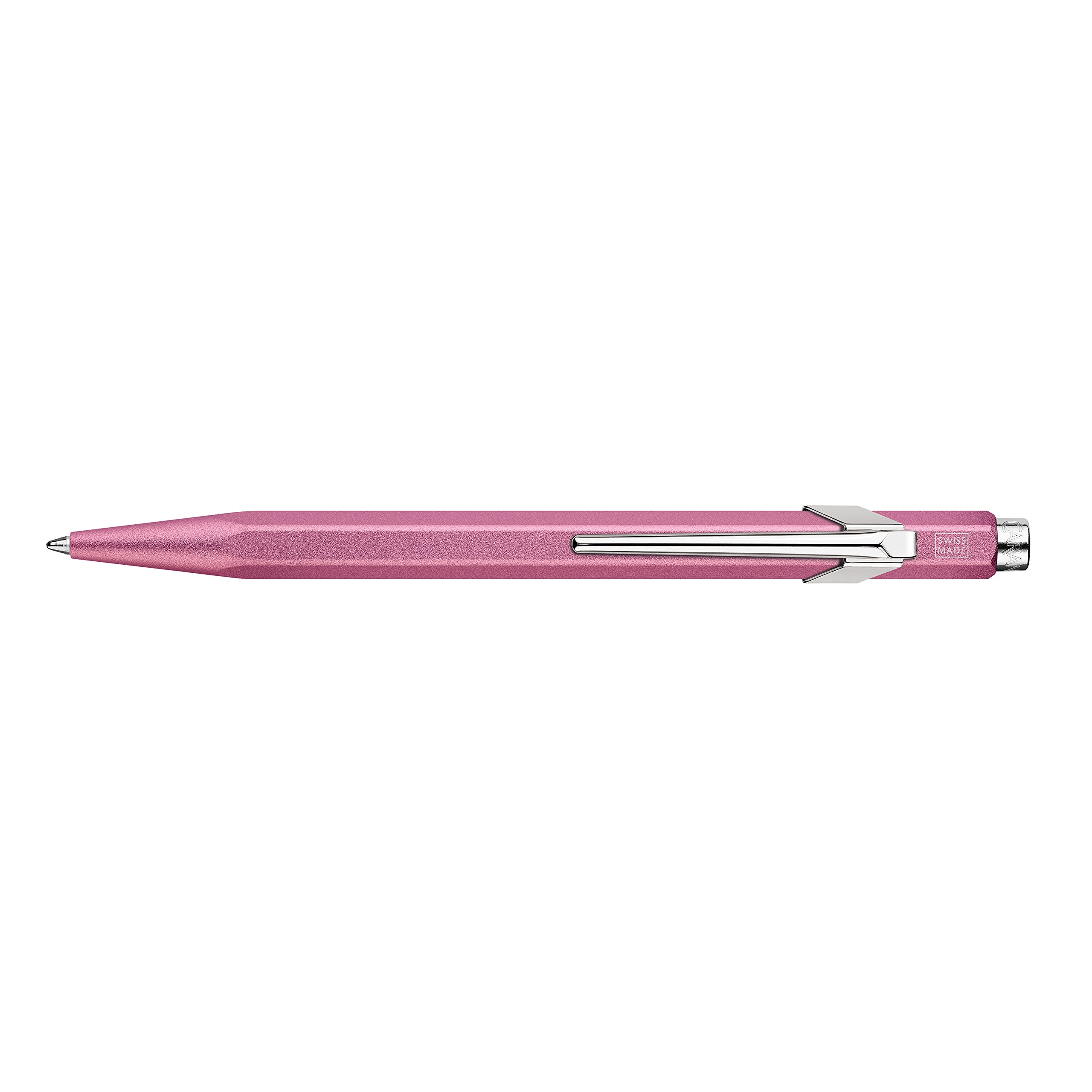 Caran d'Ache Limited Edition 849 Claim Your Style Burgundy balpen - De