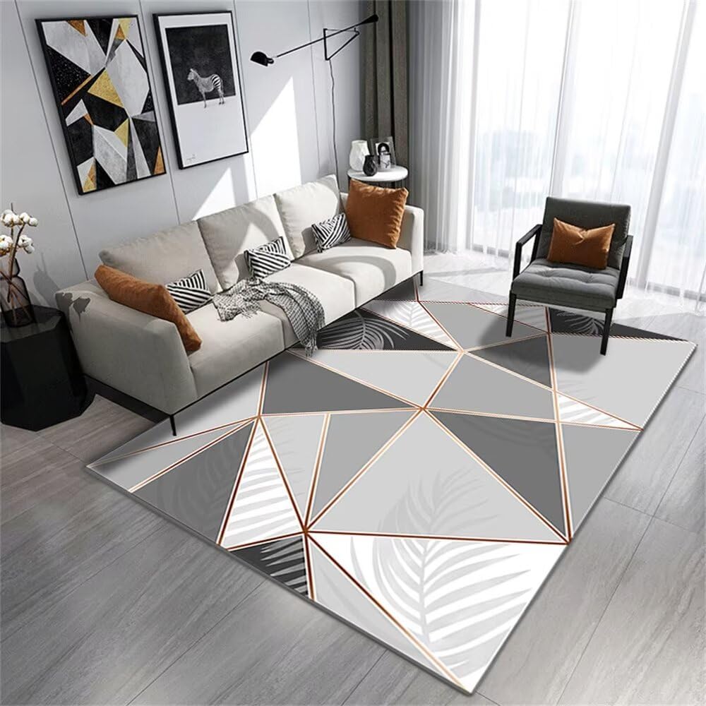 Tapis doux imperméable et résistant à l'humidité pour entrée et salle de bains