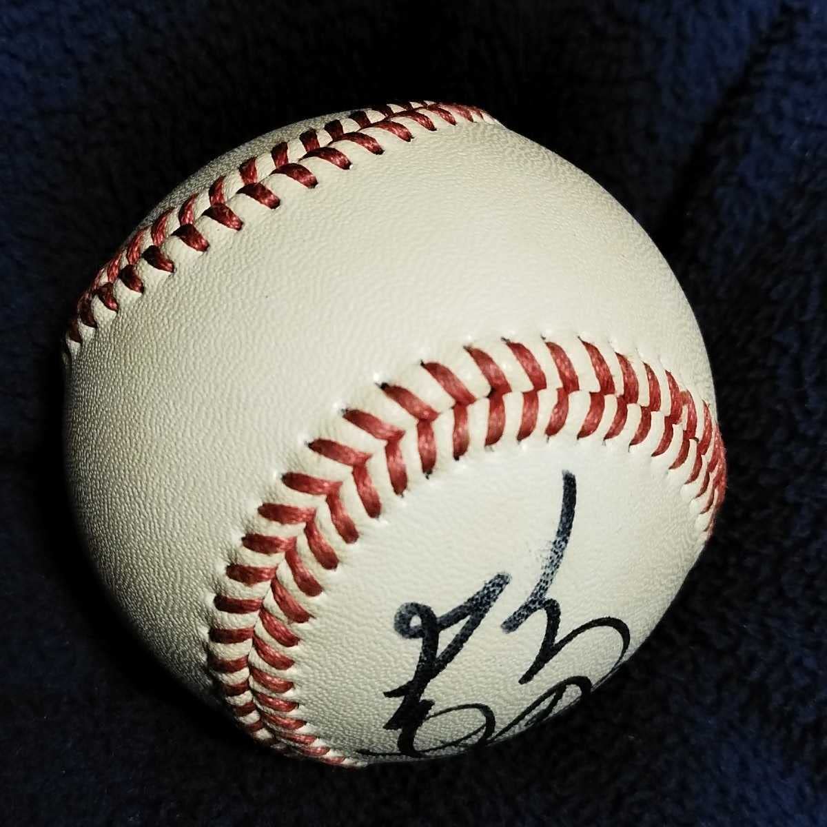 ヤクルト大杉勝男他選手サインボール