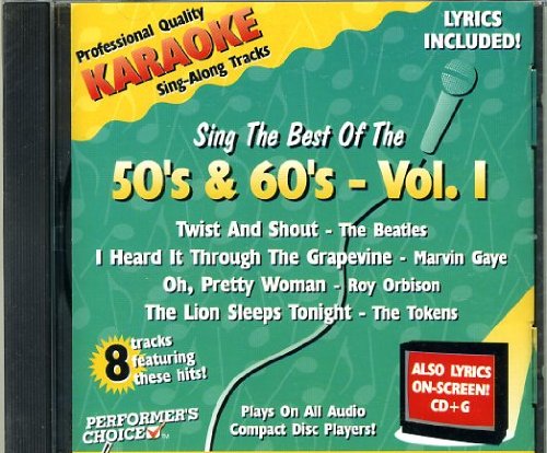 Karaoke: Best Party Songs 1 [Audio CD] Various Artists
