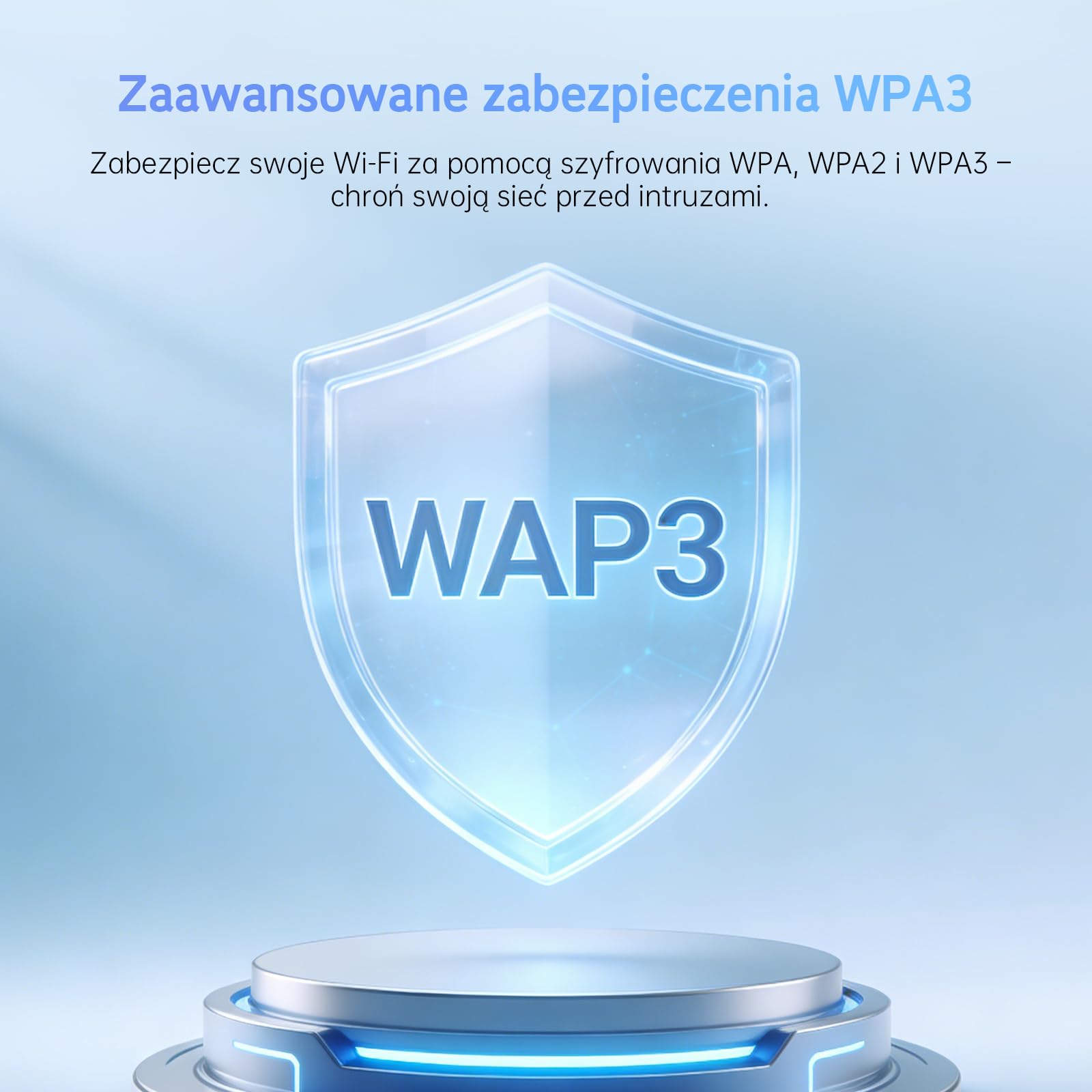 Wzmacniacz Sygnału Wi-Fi 6 AX1500, 5GHz/2,4GHz Dwuzakresowy Repeater WiFi Dalekiego Zasięgu, Wzmacniacz WiFi z Portem Ethernet, MU-MIMO, WPS, Wzmacniacz WiFi Kompatybilny z Każdym Routerem