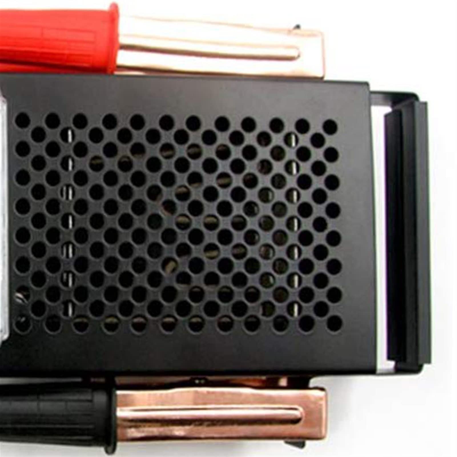 Tester per Batteria, Tester di carico della Batteria 10 0A 12V. Auto 6 V for Schu Macher 12 Meccanica Tipo di Camion per Auto, Camion, Marina, Moto, SUV, Barca