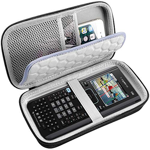 PAIYULE Travel Case for Texas Instruments Ti Nspire CX CAS/II/Ti-84 Plus CE Graphing