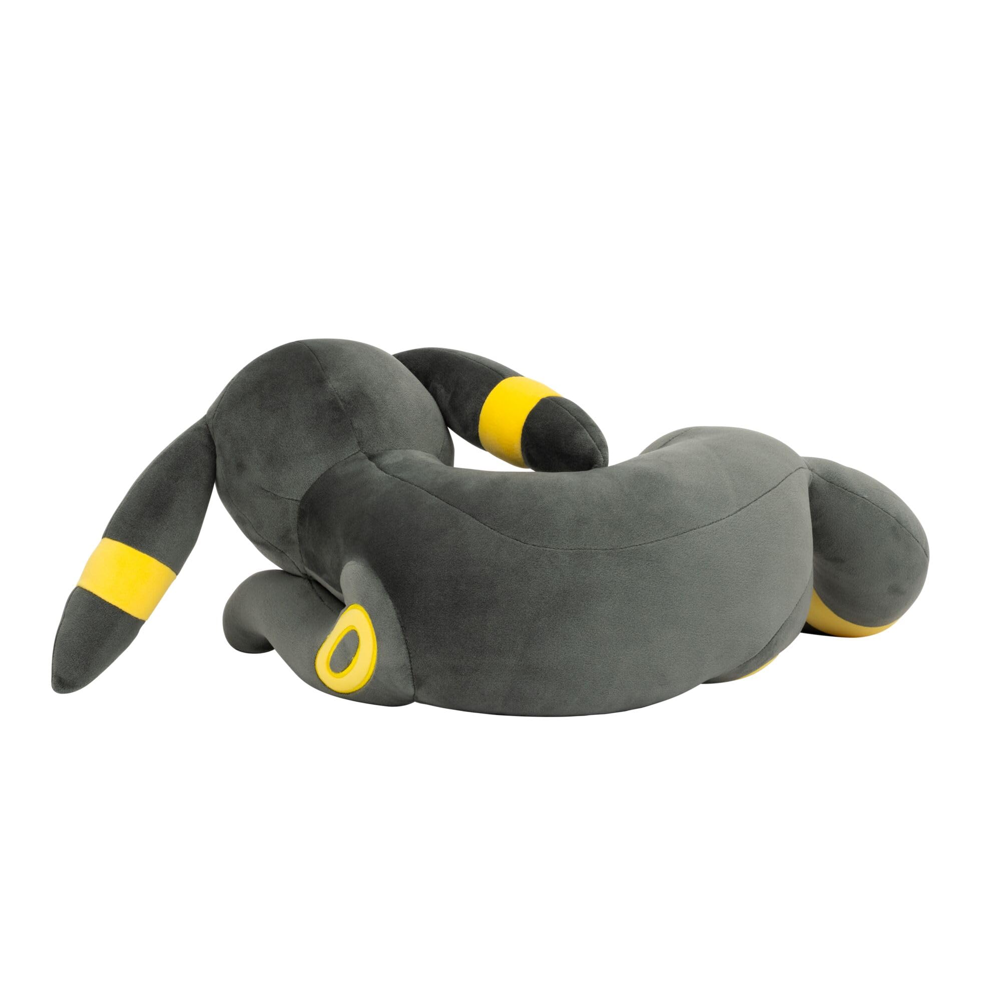 Pokémon PKW5196-45cm Schlafendes Plüsch - Nachtara, offizielles Plüsch | Offizielles Plüsch Produkt