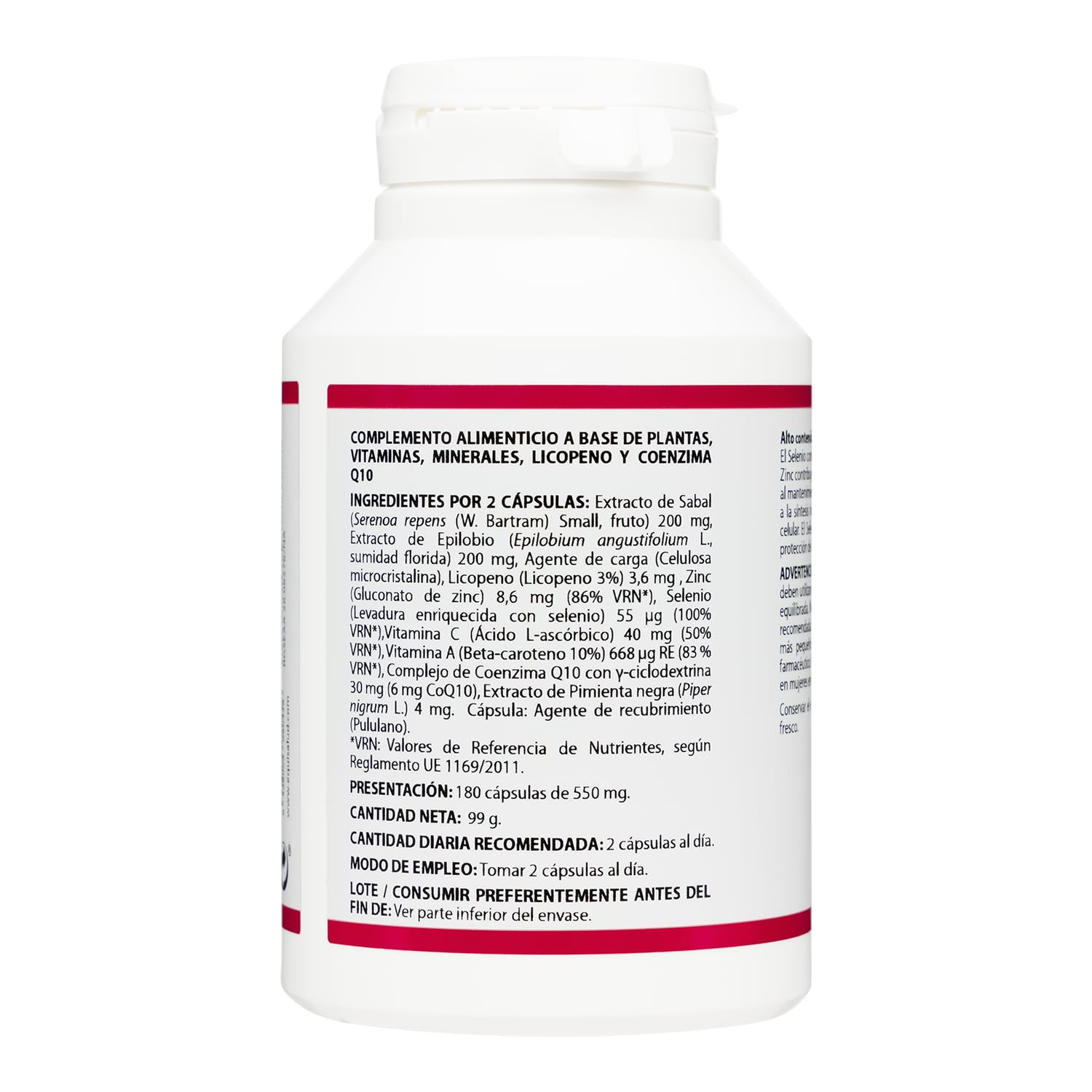 EQUISALUD Holomega Drostatil suplement diety w kapsułkach 180 szt.