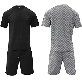 Amazon.co.jp: セットアップ メンズ 半袖 オーバーサイズ t