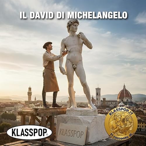 Il David di Michelangelo: la storia