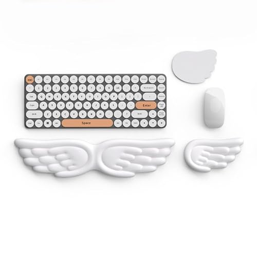 Angel Wings Wrist Rest