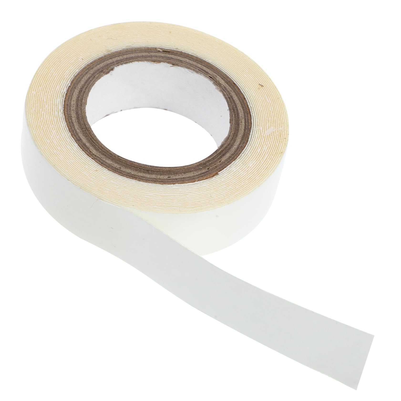 TOVINANNA 4 Rolls Wig Tape for Lace Wigs Strong Glue Comfortable Double-Sided Tape Application
