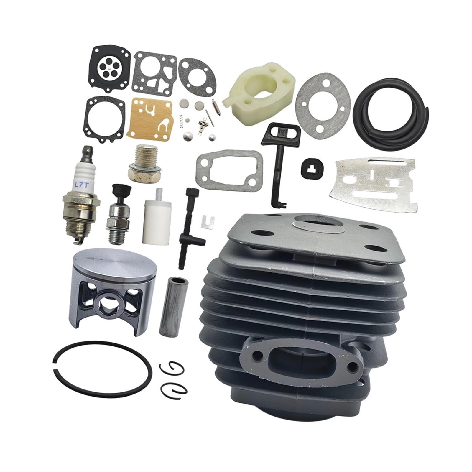 Kit cylindre-piston 54mm haute résistance pour tronçonneuse 288XP 288 281 181
