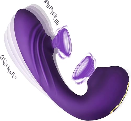 Juguete sexual para adultos, vibrador de succión de clítoris para estimulación del punto G del clítoris, juguetes sexuales para adultos para