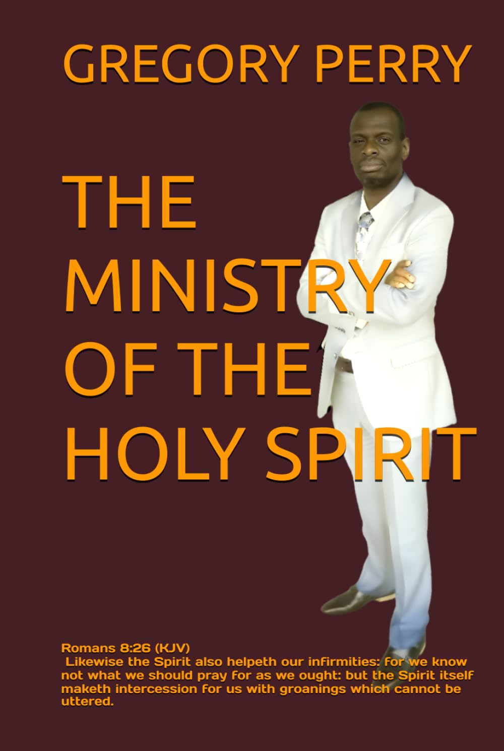 MINISTRY OF THE HOLY SPIRIT