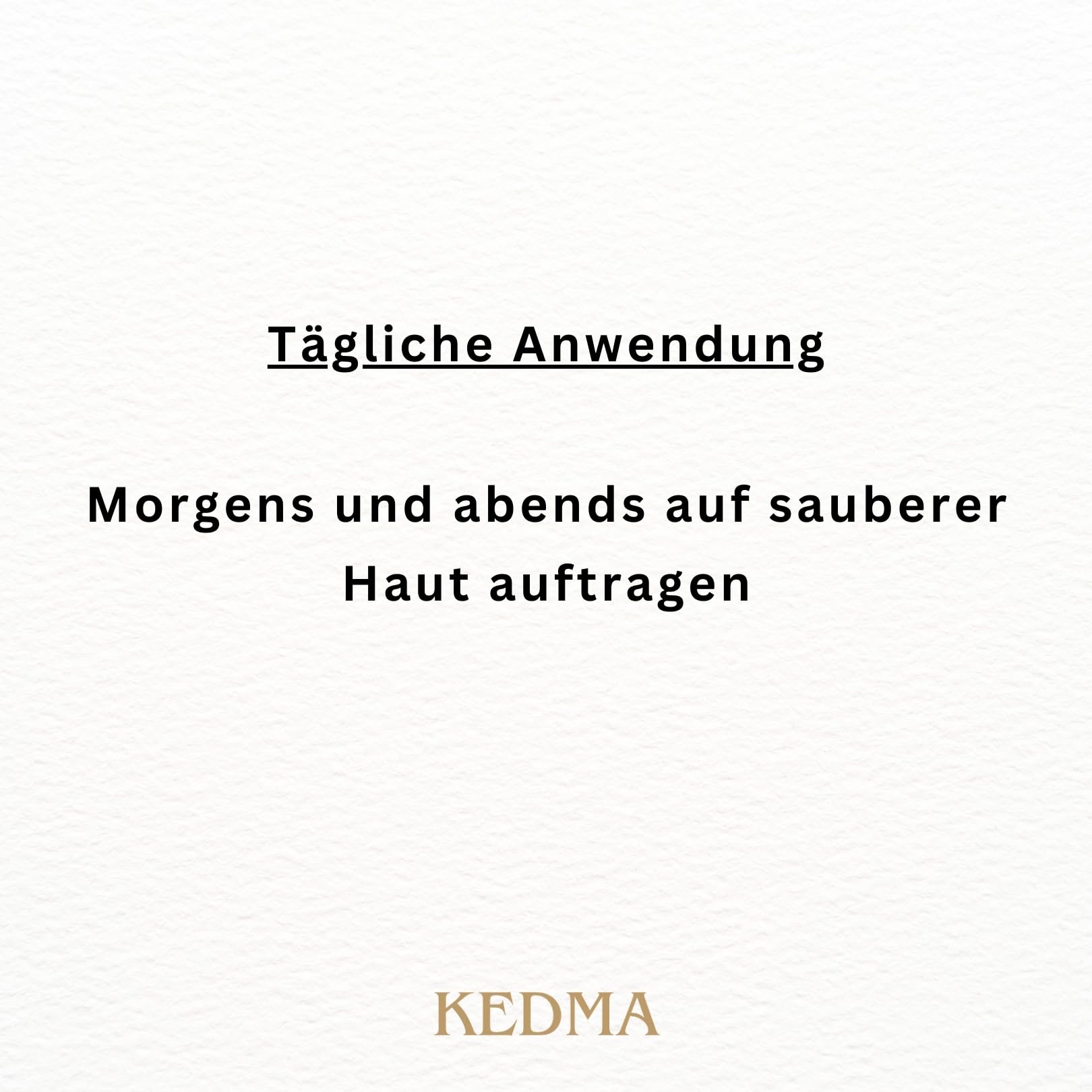 KEDMA - Gesichtsserum mit 24K Gold, Q10 und Multivitaminen - 60ml | 24K-Gold-Gesichtsserum mit Q10 und Multivitaminen spendet Feuchtigkeit und unterstützt Festigkeit und Ausstrahlung.