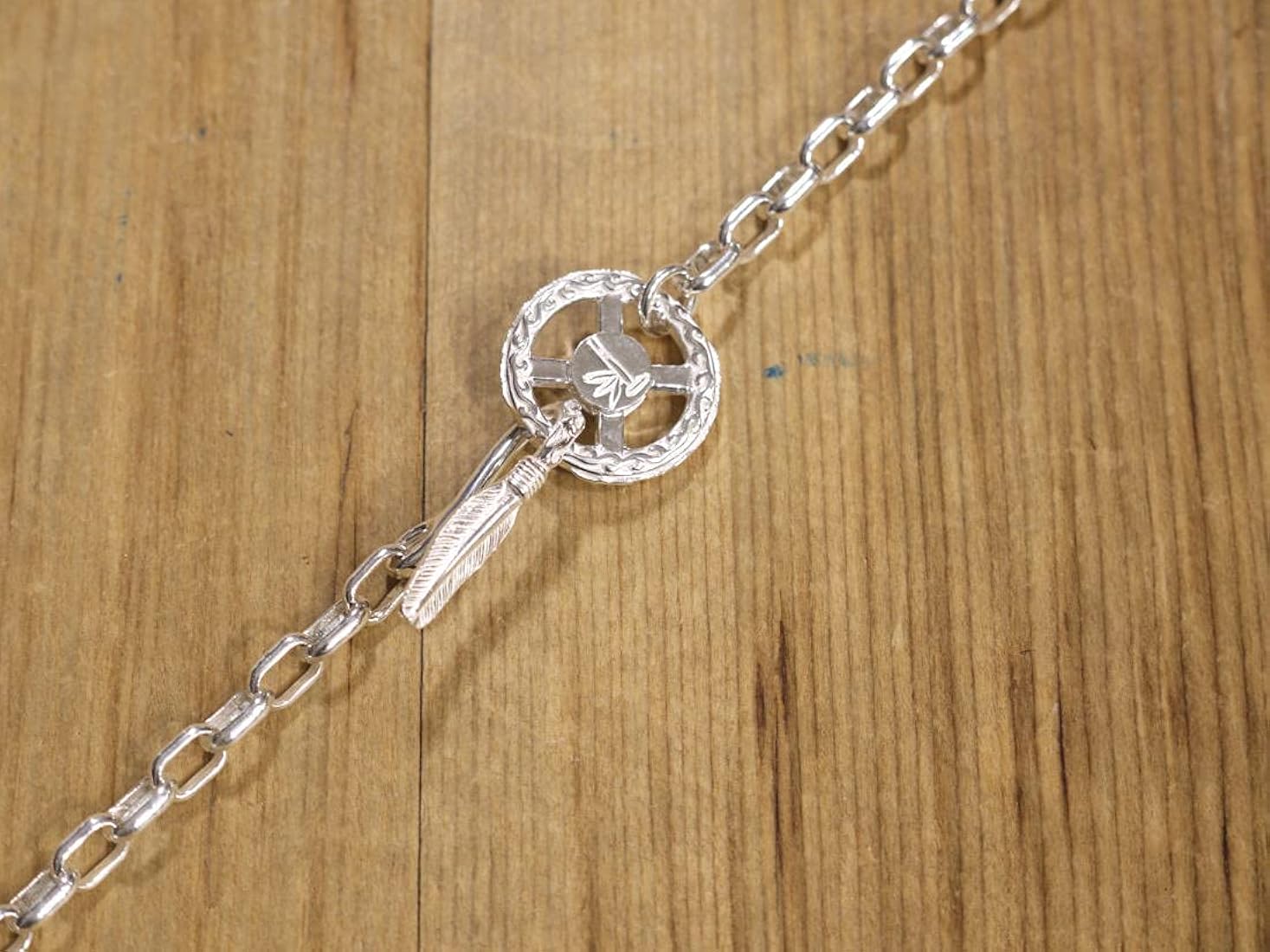 定番限定SALE】 ヤフオク! - 新品 フラットヘッド フェザー フック