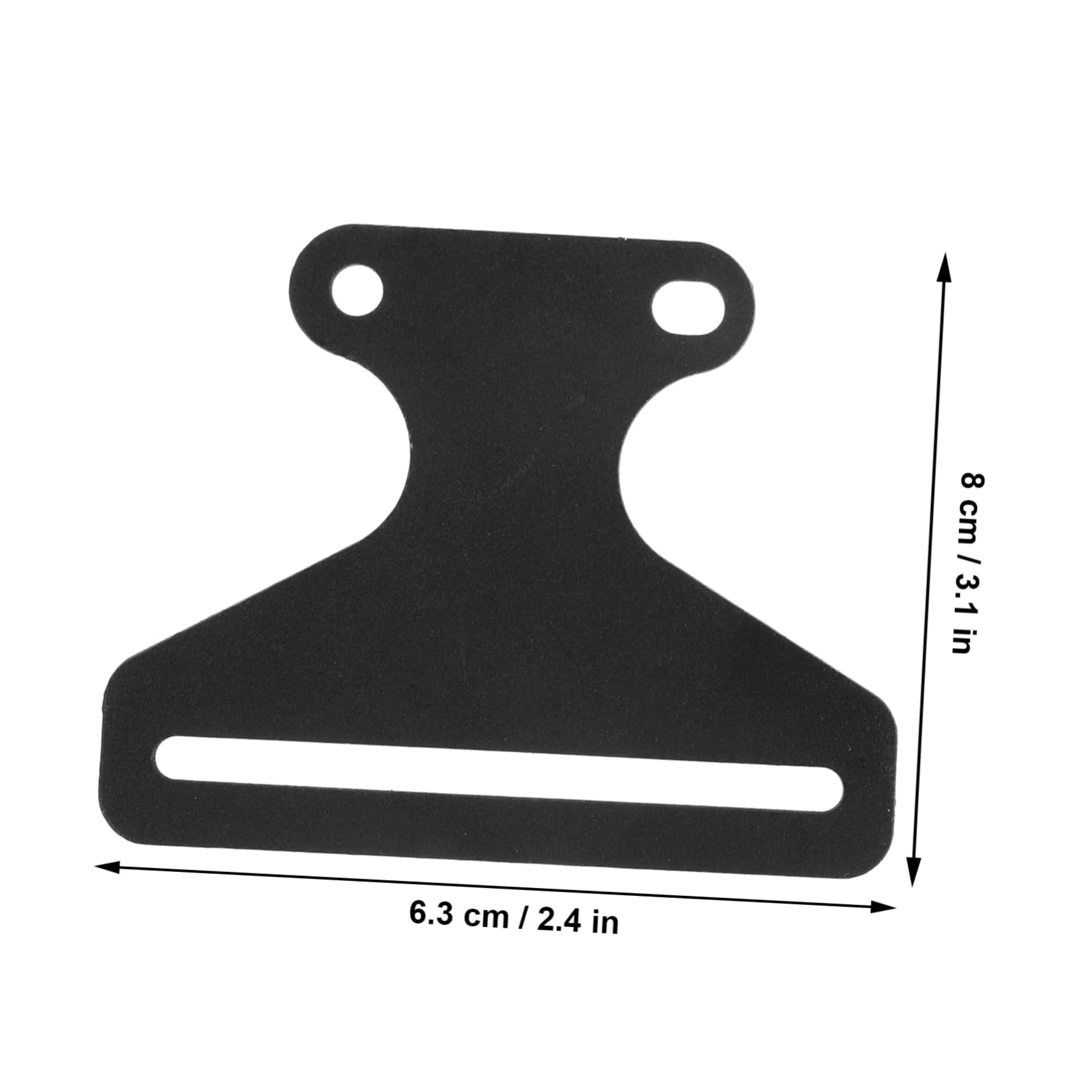 UKCOCO Single Pin Durable Accessory for Training Arrows Easy Installation Precision Aiming for Enhanced Accuracy and Performance