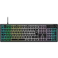 Corsair K55 CORE RGB Tastiera da Gioco a Membrana Cablata – Interruttori Silenziosi