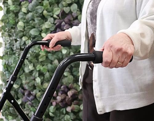 Miniatura 6 de Pepe-PIN, Bicycle Grips, Handles for Bikes, Padded Cover for Walkers, 22 mm Tube, Pack of 4