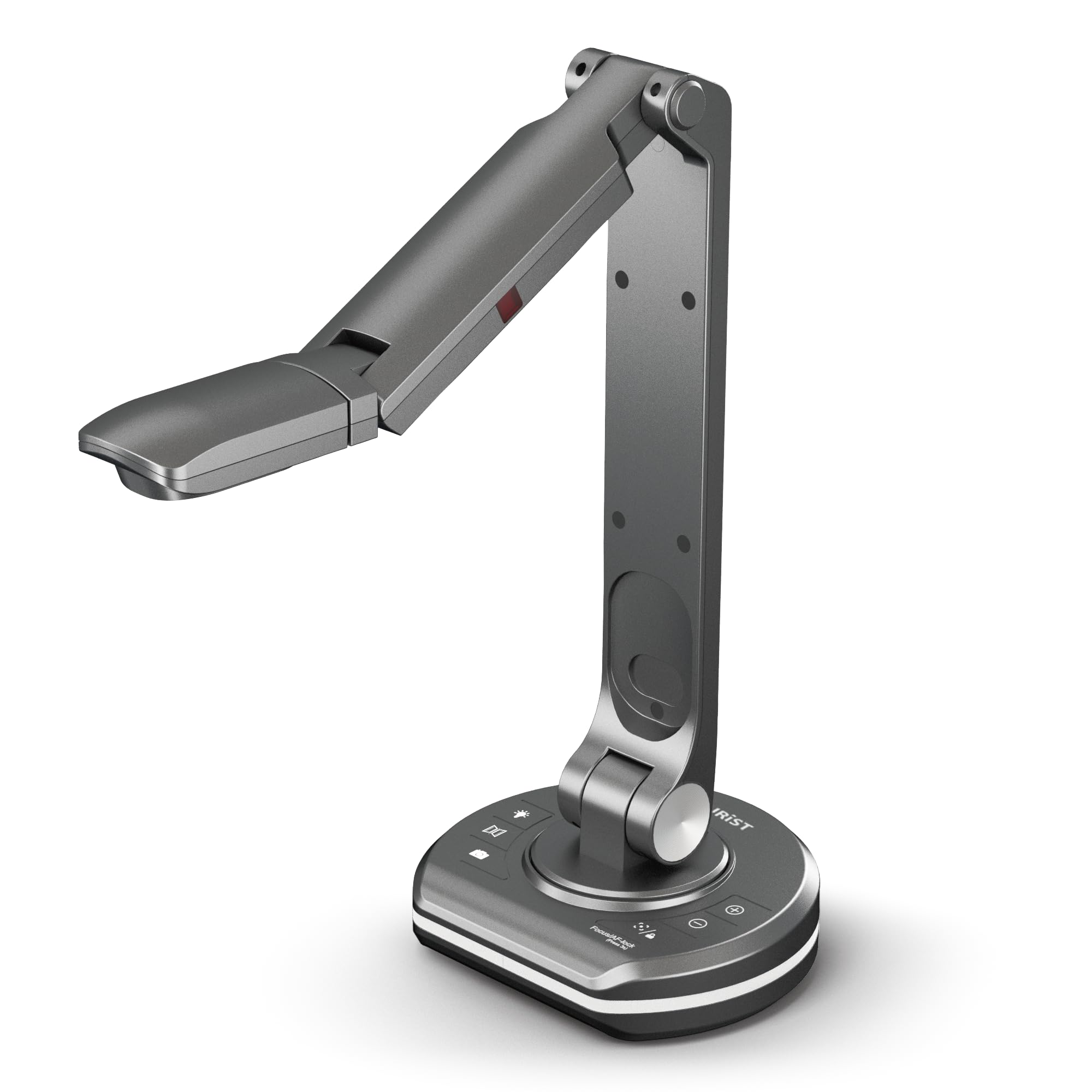 JOURIST DC530 Document Camera and Visualizer, Ultra HD 13 Megapixel Resolution, Templates up to A3, Hybrid Lessons with Zoom, Skype, Teams and Videos with OBS. For Windows, macOS, Linux (13.0MP)-image-4