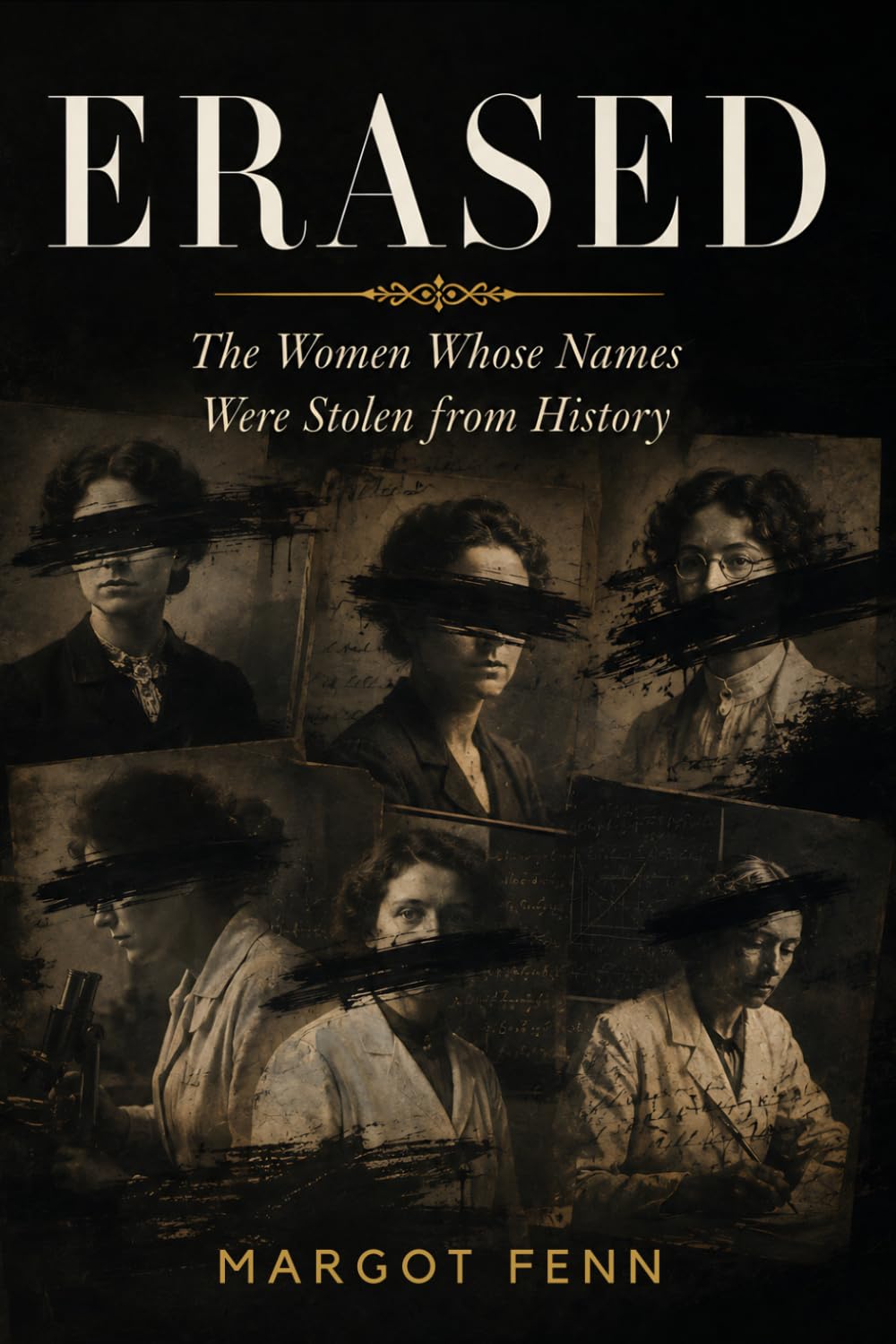 Erased: The Women Whose Names Were Stolen from History