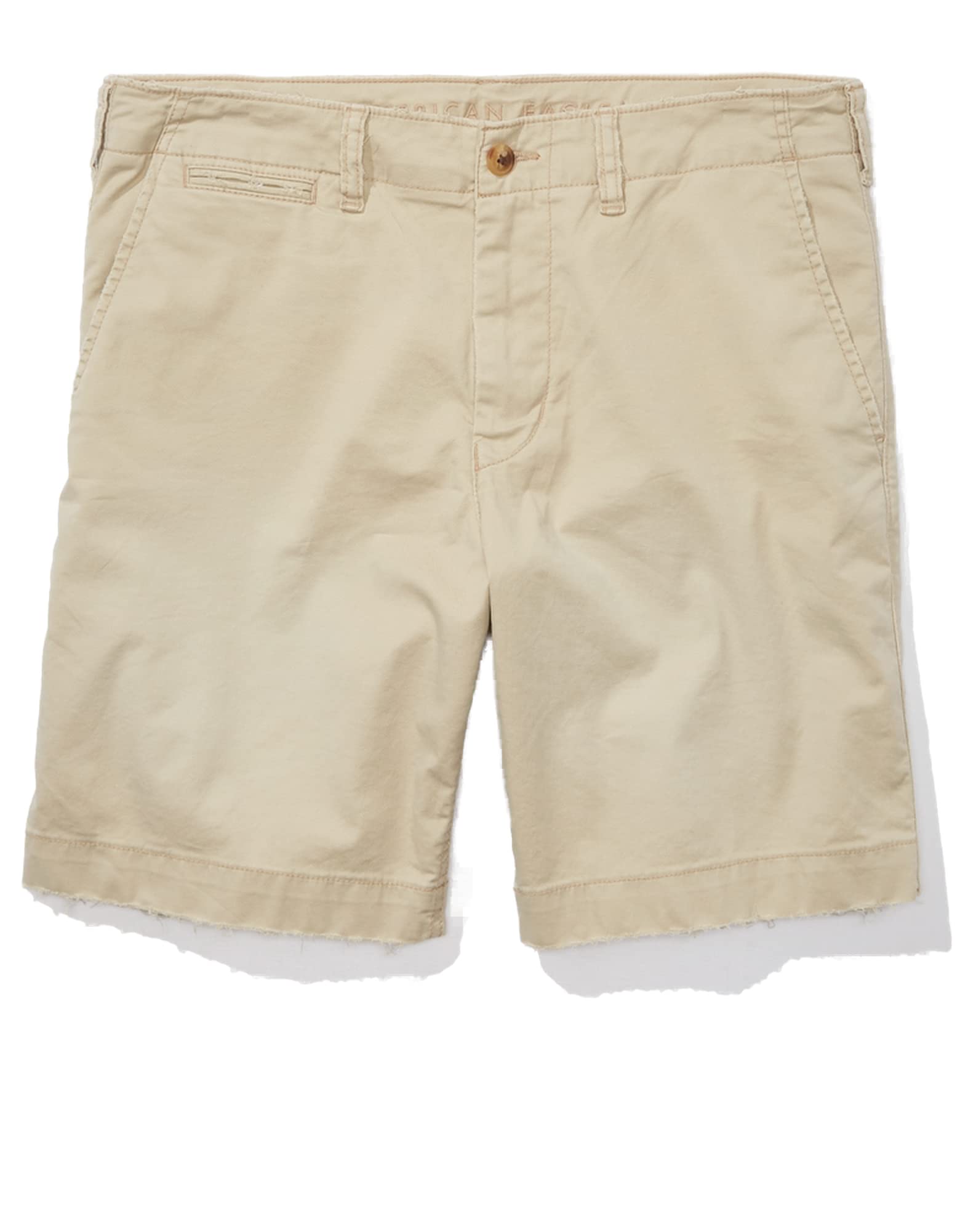 American Eagle Men Flex Lived-In Longer Length Cargo Short
