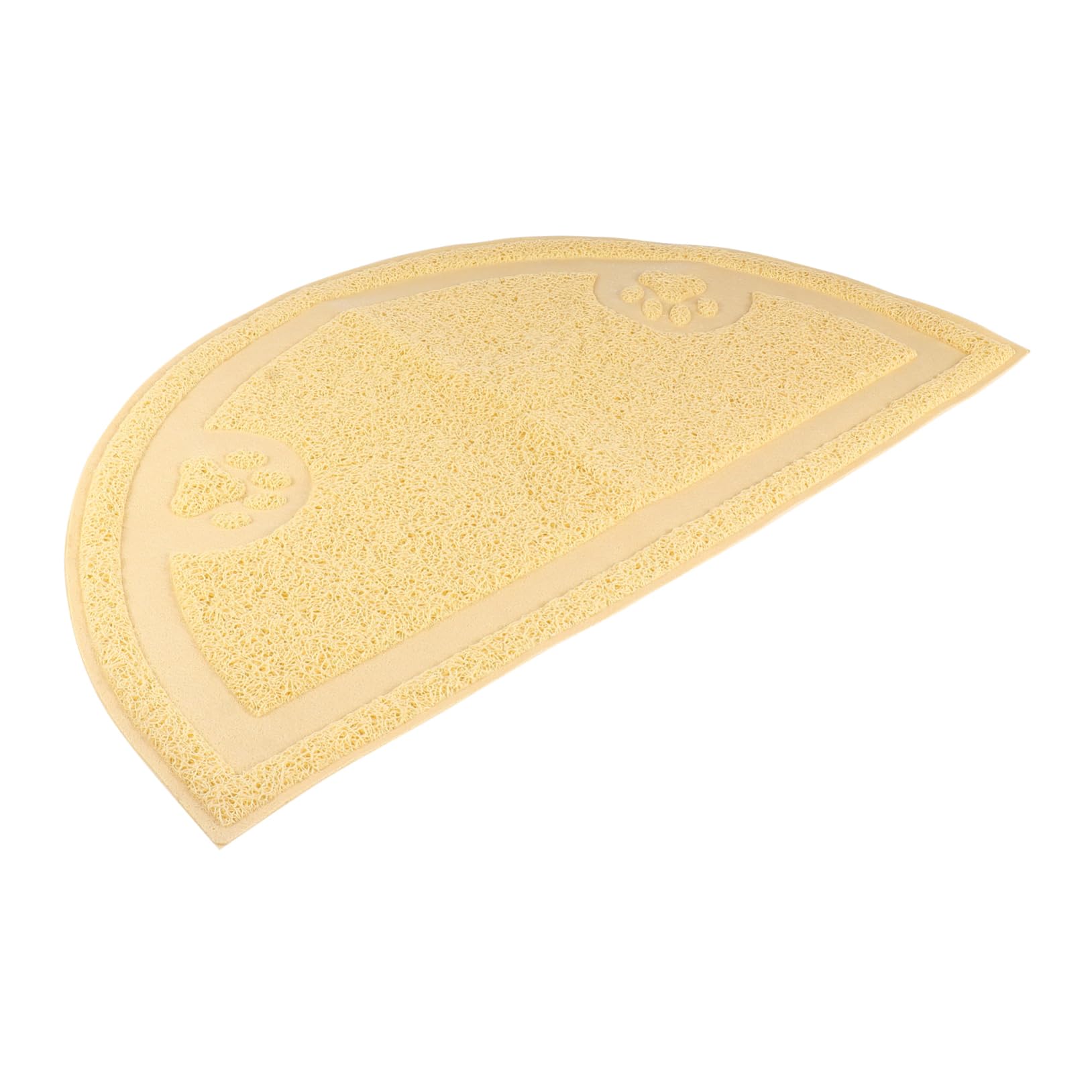 BESPORTBLE Adorapaws Cat Litter Box Mats for Floor Cat Litter Pad Large Feeding Mats