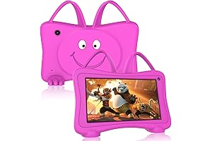 Tablet for 8 Year Old and Up: Educational Android Tablet for Kids Ages 3-14