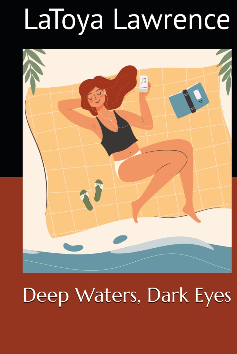 Deep Waters, Dark Eyes (Beyond the Picket Fence: The Coastal Sisters Journey Series)