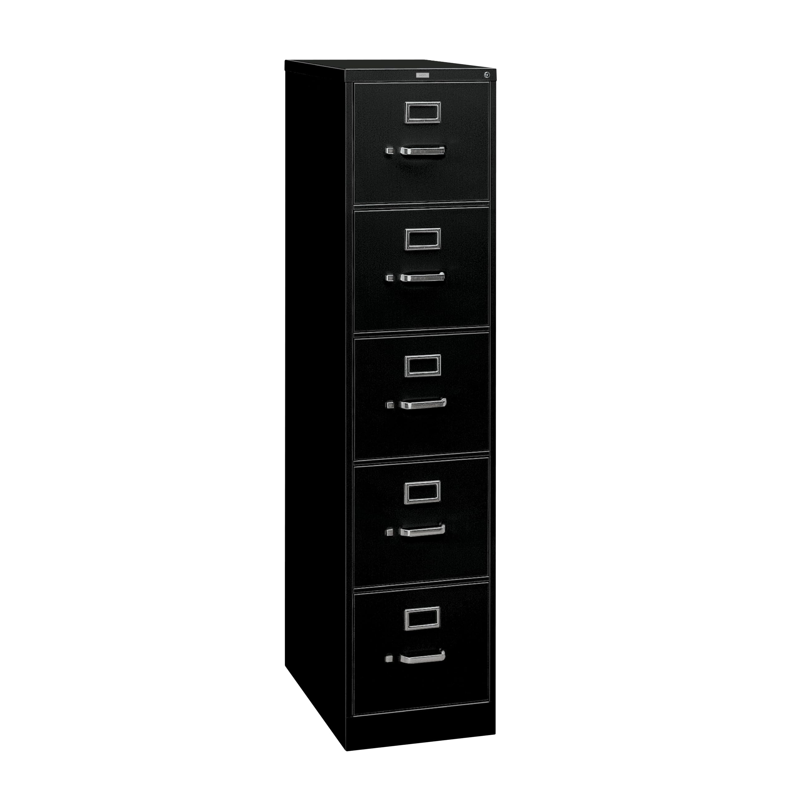 HON 5 Drawer Vertical File Cabinet