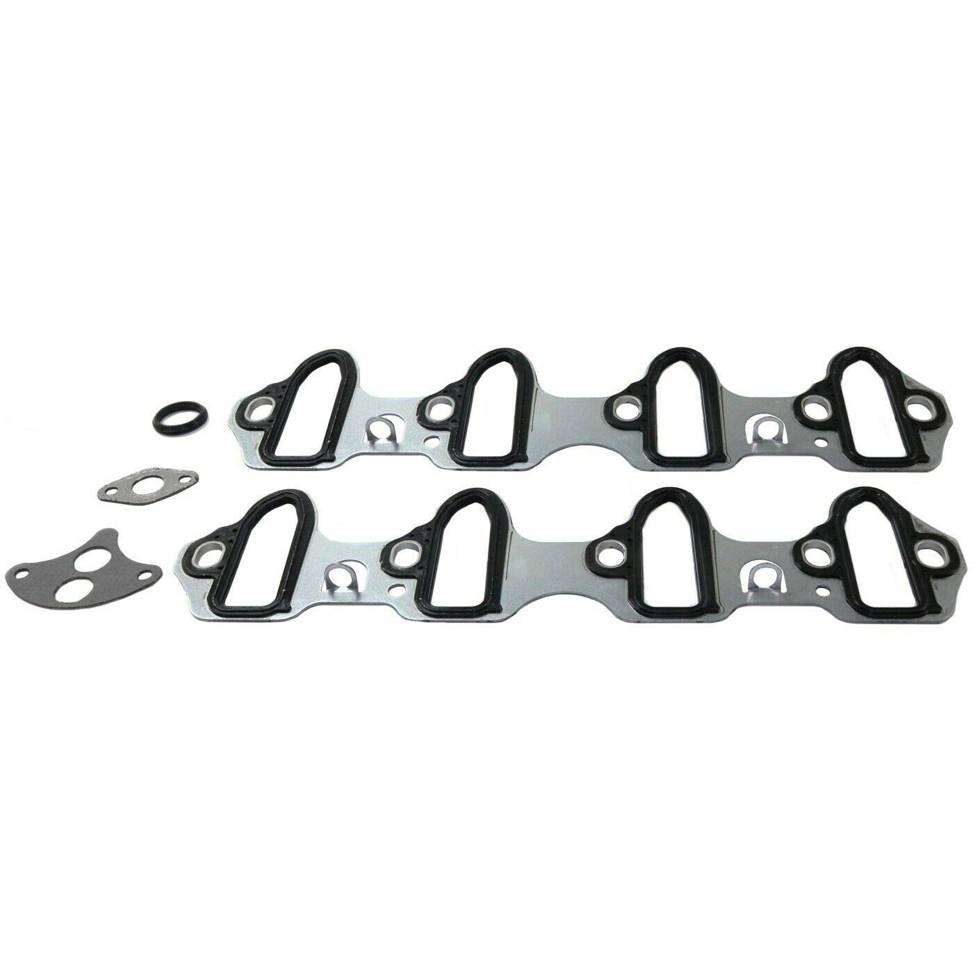 Knock Sensor Kit, MS98016T Knock Kit with Intake Manifold Gasket for 1999-2017 Chevrolet Silverado, GMC, Fits Various Models, MS98016T, KS116, 12274094, MIS16340, 10456603, 12589867, 213362