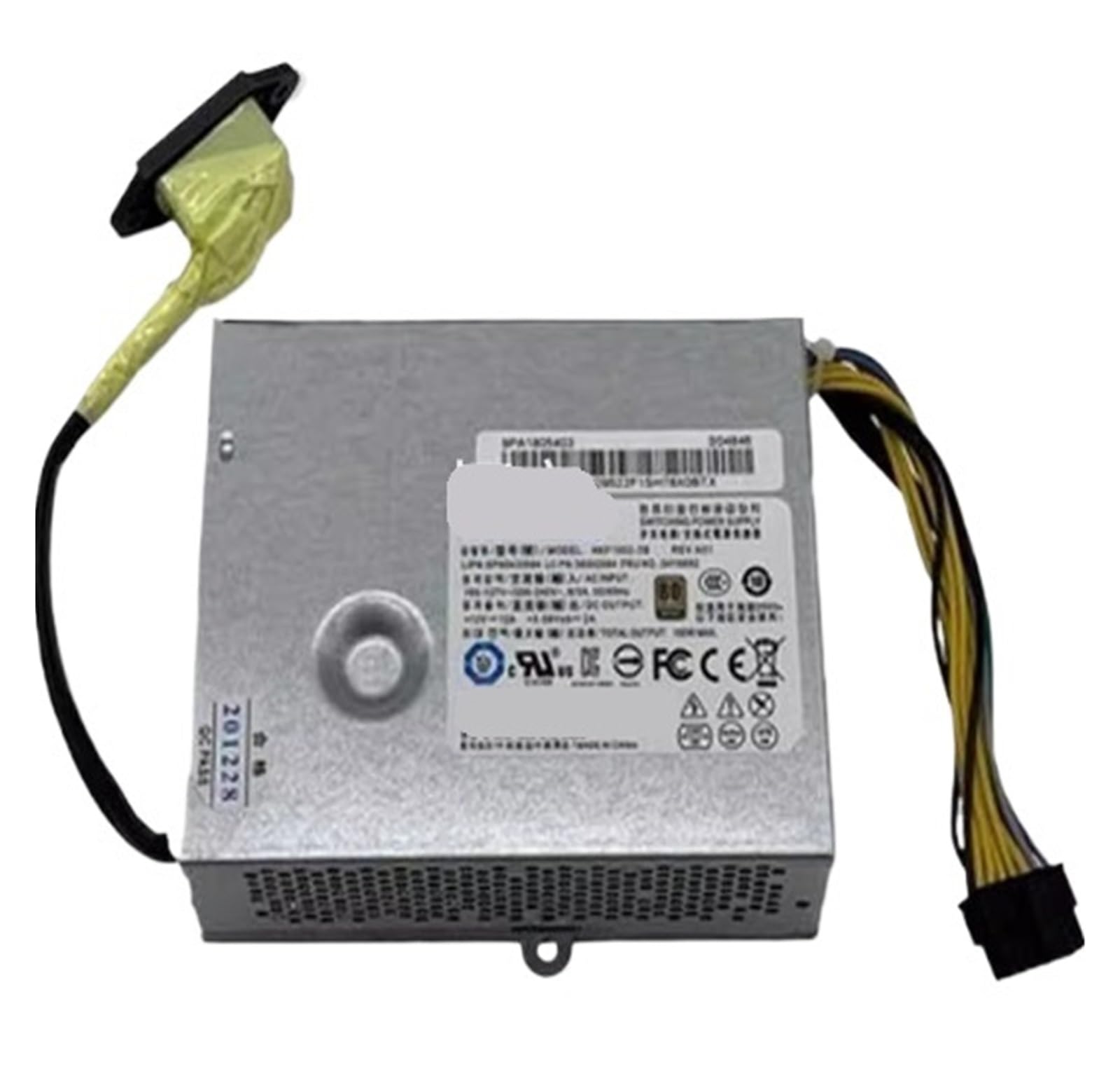 Alimentation PC résout les pannes de démarrage S510 710 HKF1502-3B