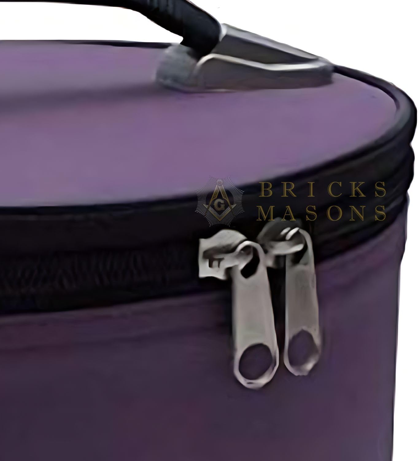 Bricks Masons Masonic Fez Cap Case