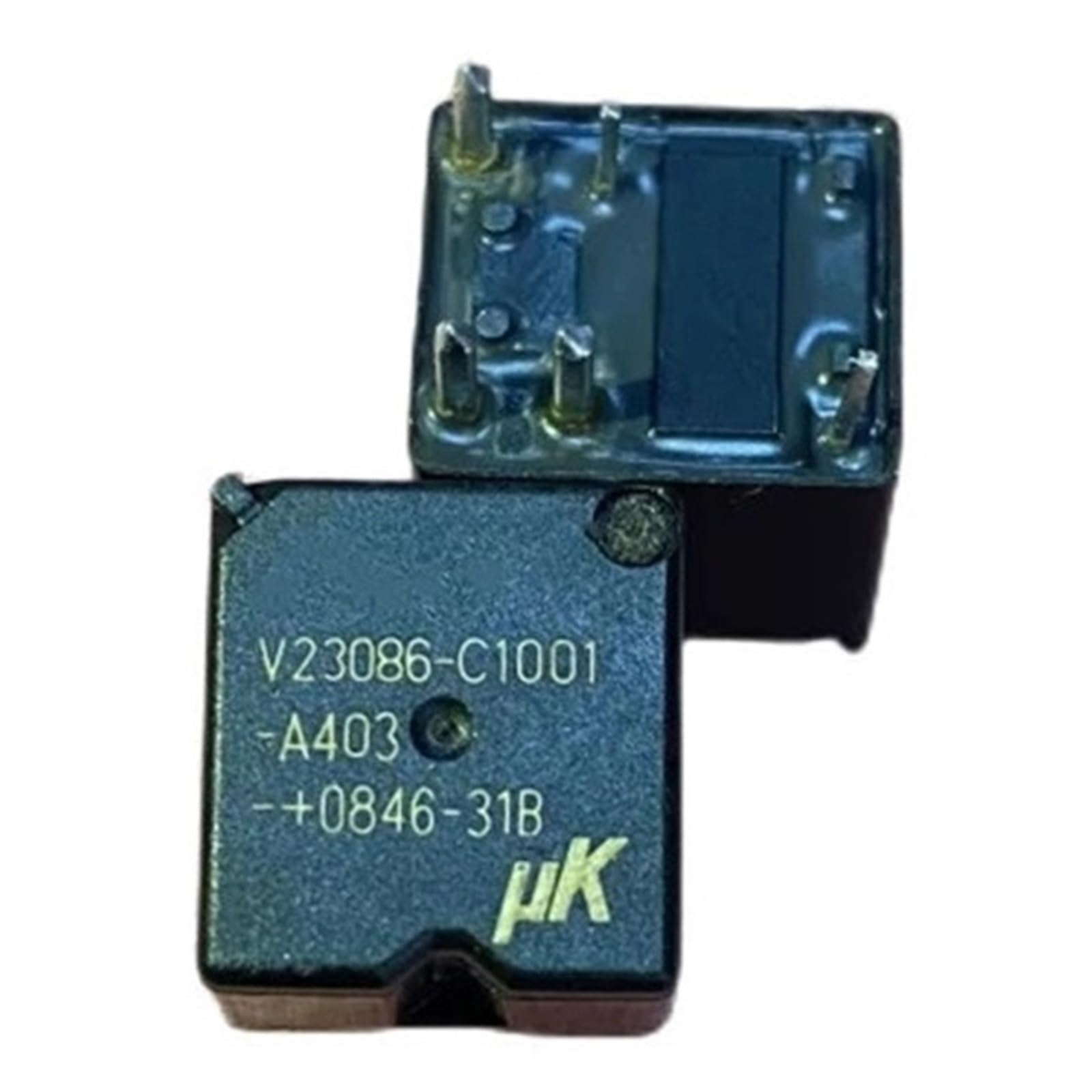 Relais 5 pieds V23086-C1001-A403 micro-commutateur à broches renforcées