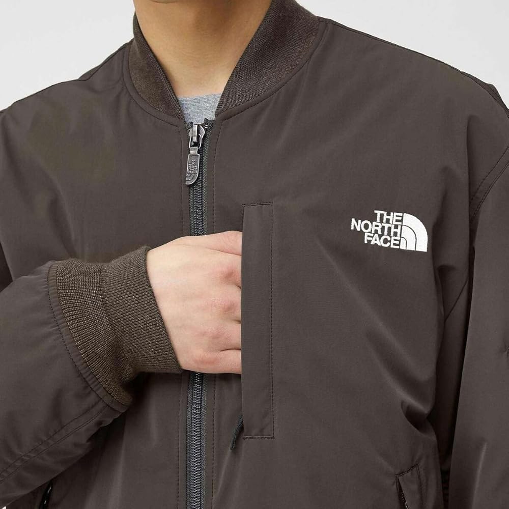 THE NORTH FACE フライトジャケット NY82132 ブラック Amazon