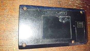 Amazon | 超レア 当時物 LCDゲーム ゲームウォッチ バンク