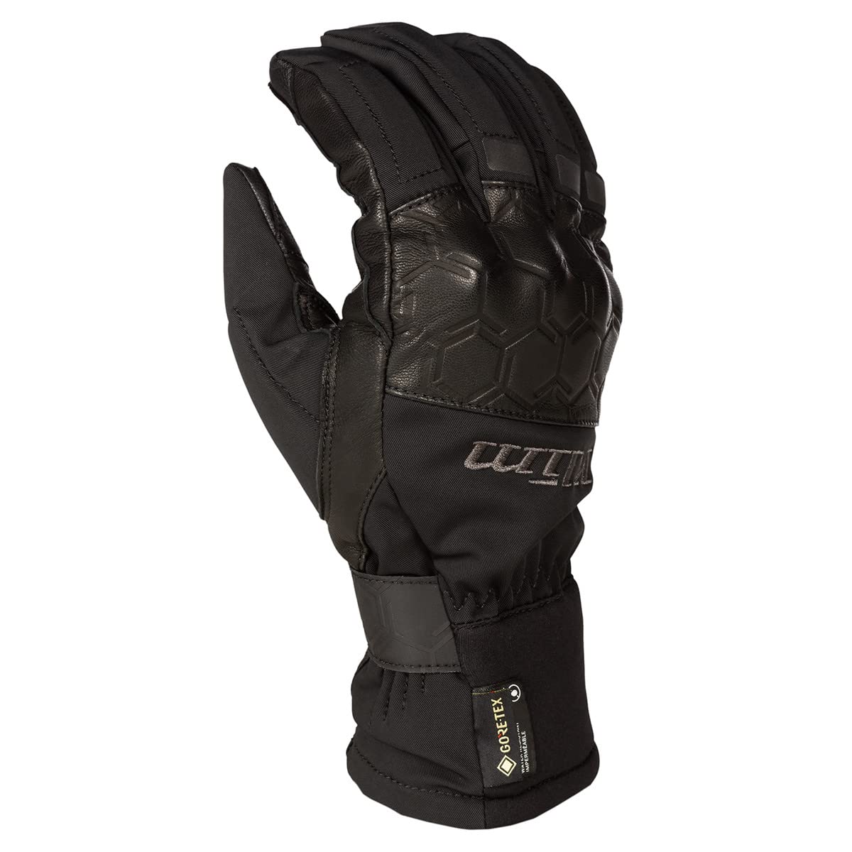 KLIM Vanguard GTX Touring Motorcycle Long Gloves