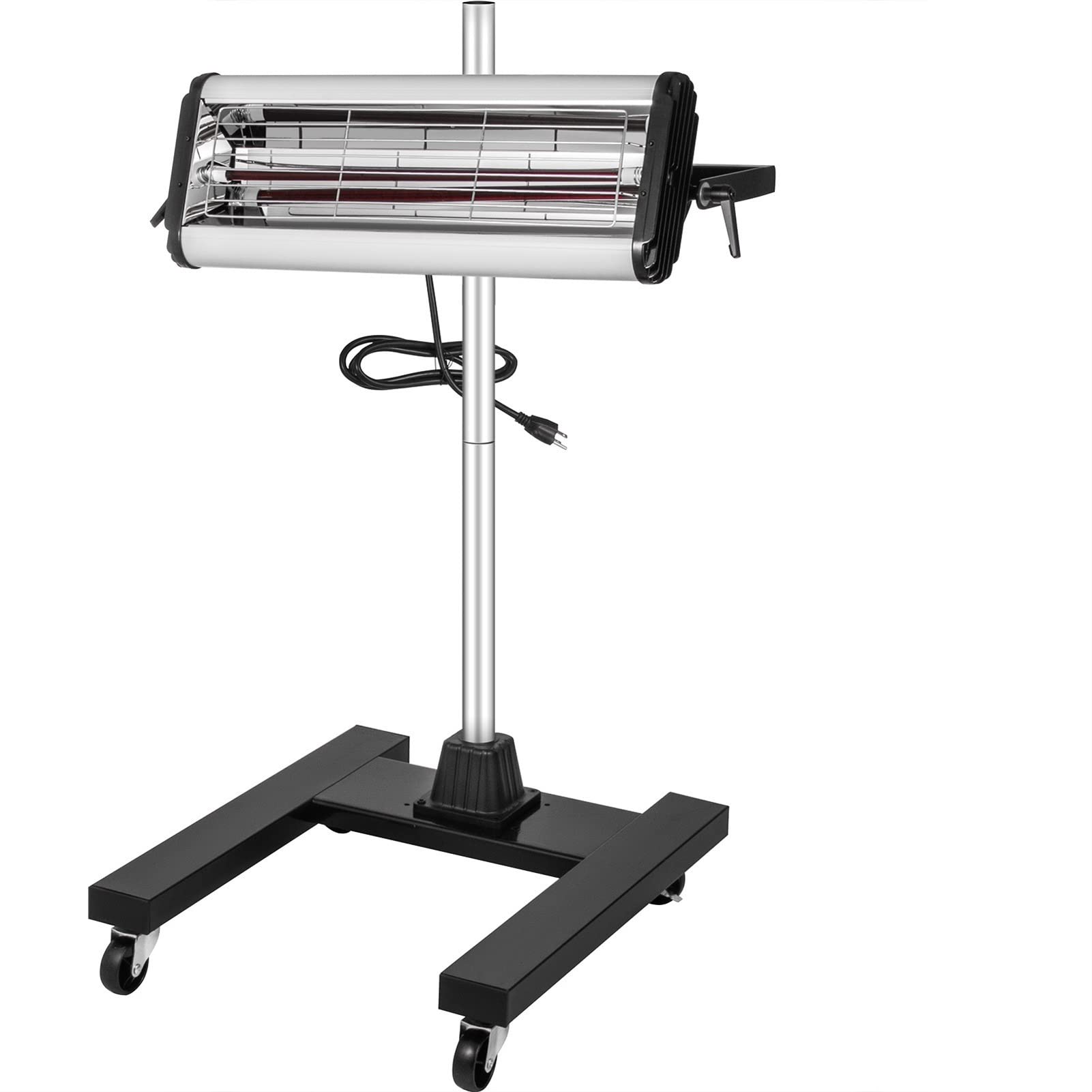 1500 / 1650W lampada a infrarossi della polimerizzazione della lampada di polimerizzazione del corpo della lampada a infrarossi del corpo for la manutenzione parziale e l'essiccatore della vernice ,Em