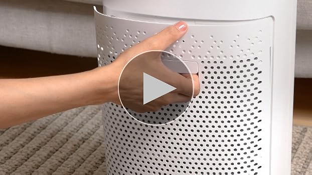 Amazon.com: MORENTE Air Purifiers for Home Large Room Up to